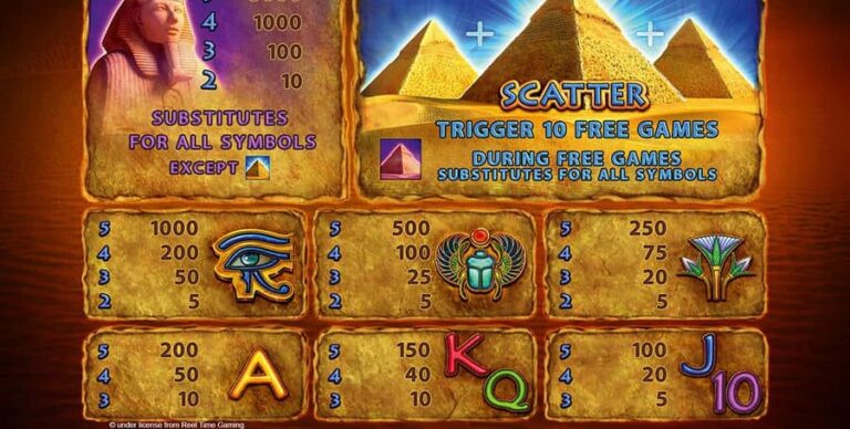 Pyramids Deluxe HD