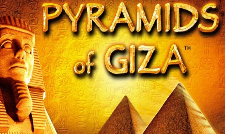 Pyramids of Giza