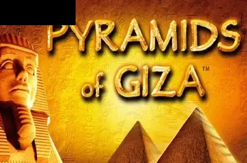 Pyramids of Giza