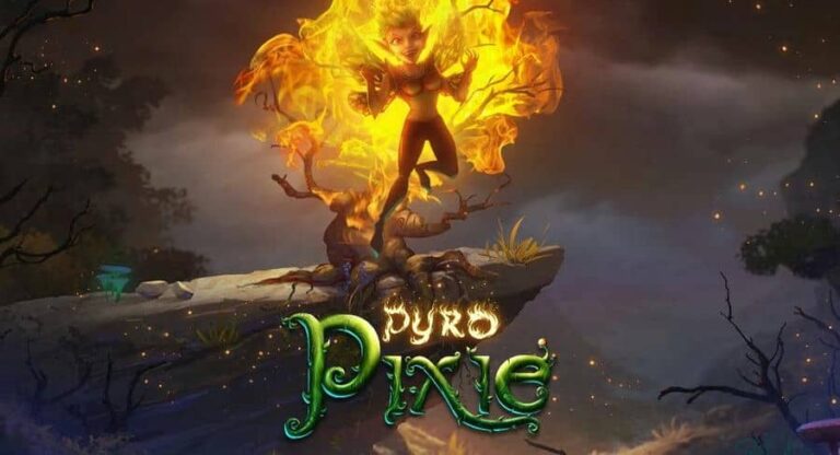 Pyro Pixie