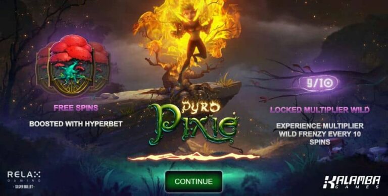 Pyro Pixie