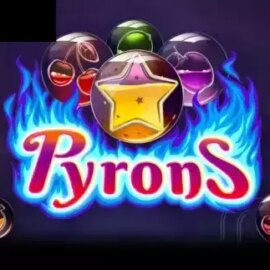 Pyrons