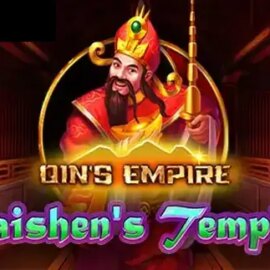 Qin’s Empire: Caishen’s Temple