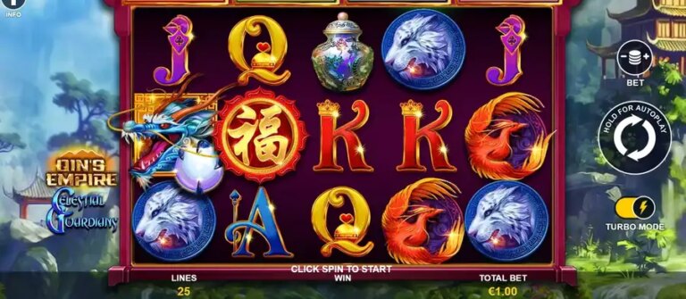 Qin’s Empire: Celestial Guardians