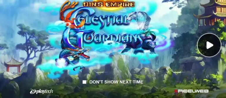 Qin’s Empire: Celestial Guardians