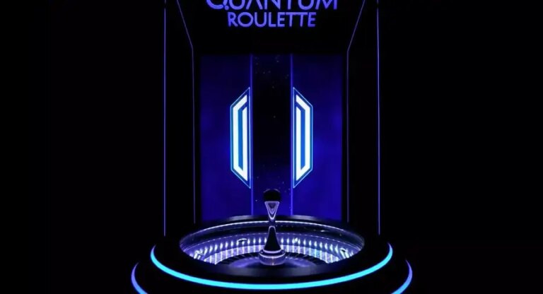 Quantum American Roulette Live