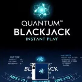 Quantum Blackjack