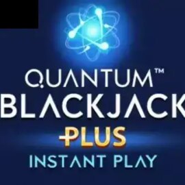 Quantum Blackjack Plus