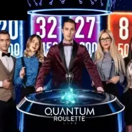 Quantum Roulette