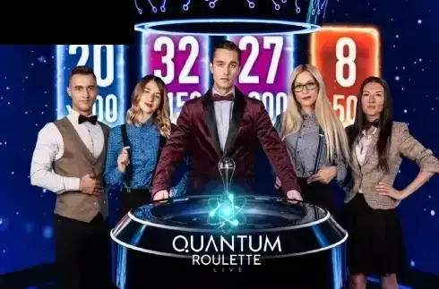 Quantum Roulette
