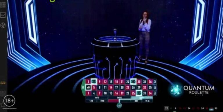 Quantum Roulette