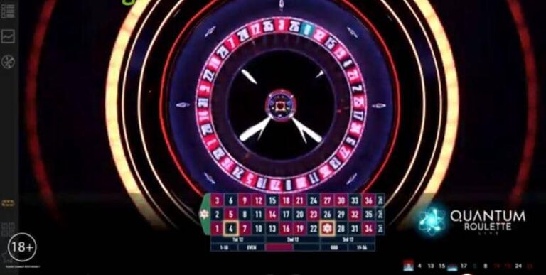 Quantum Roulette