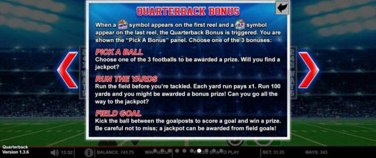 Quarterback