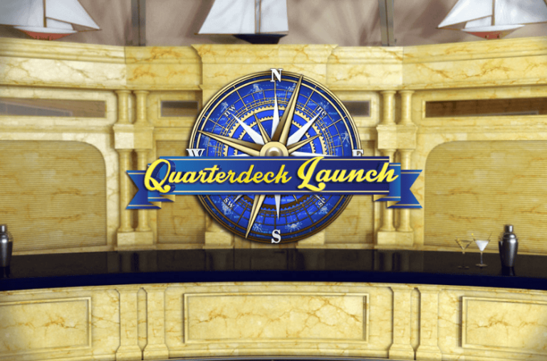 Quarterdecks Launch