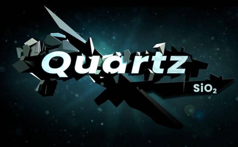 Quartz SiO2