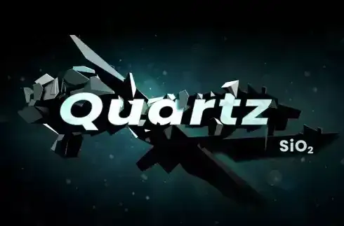 Quartz SiO2