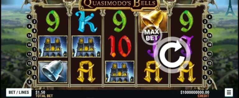 Quasimodo’s Bells
