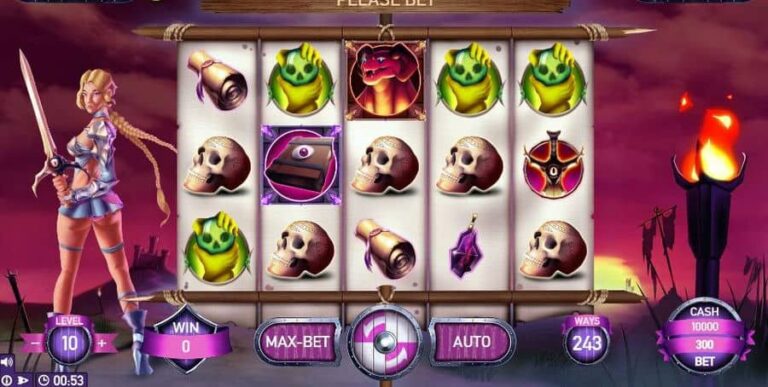 Queen Mystic Reels