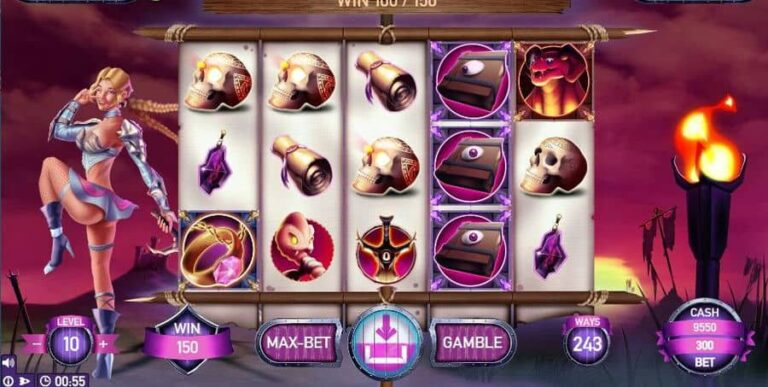 Queen Mystic Reels