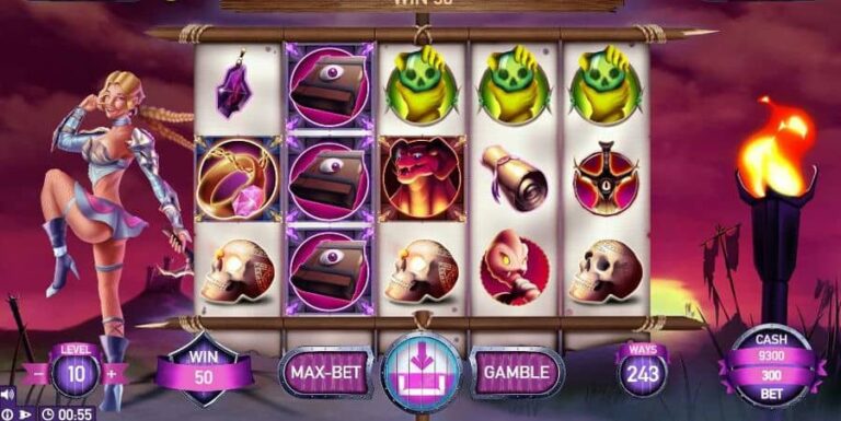 Queen Mystic Reels