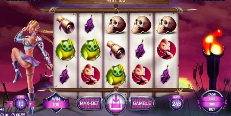 Queen Mystic Reels