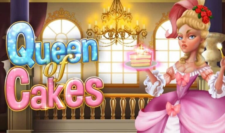 Queen Of Cakes