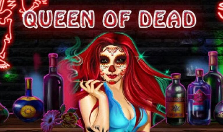 Queen Of Dead