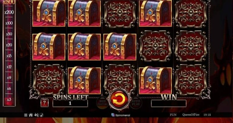 Queen Of Fire