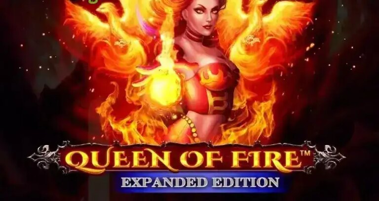 Queen Of Fire Expanded Edition
