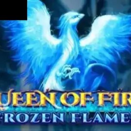 Queen Of Fire — Frozen Flames