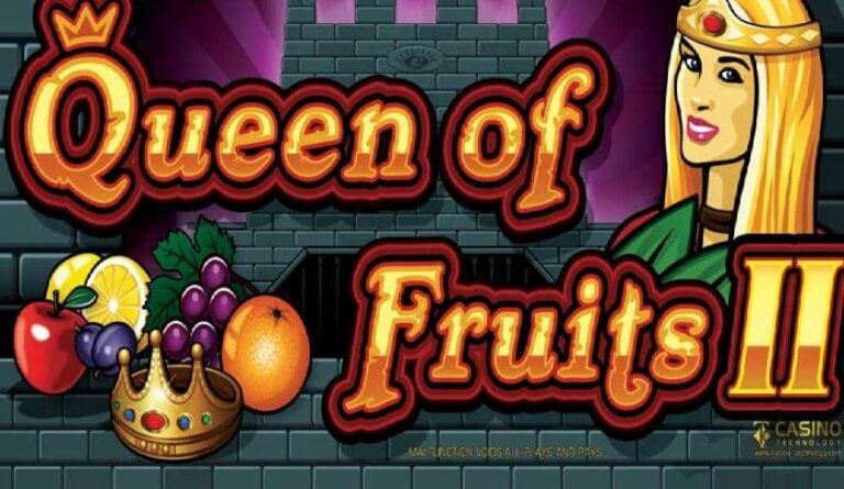 Queen Of Fruits 2