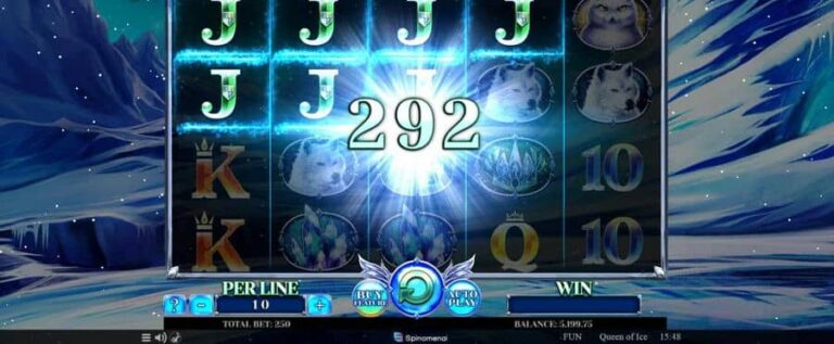 Queen Of Ice