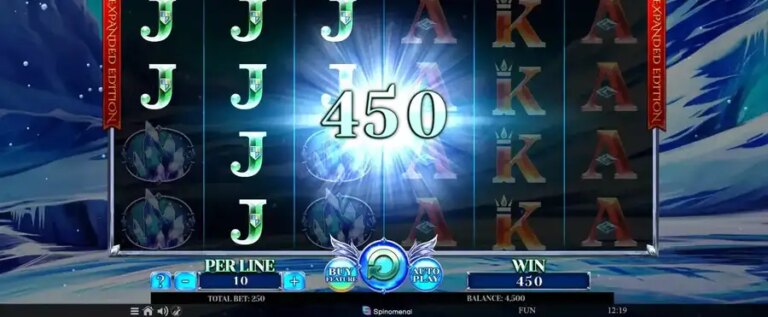 Queen Of Ice Expanded Edition