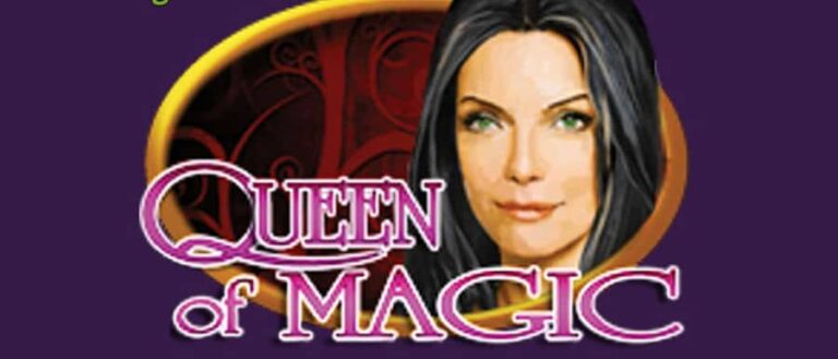 Queen Of Magic