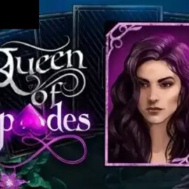 Queen Of Spades (Mascot Gaming)