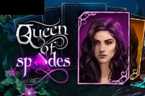 Queen Of Spades (Mascot Gaming)