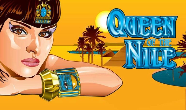 Queen Of The Nile