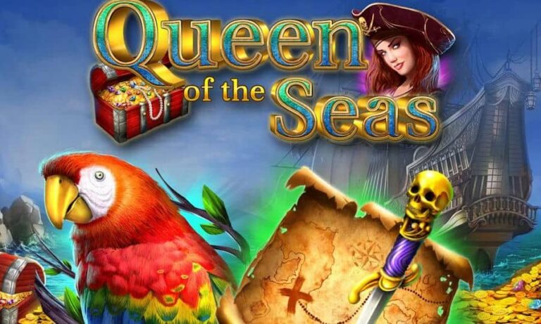 Queen Of The Seas