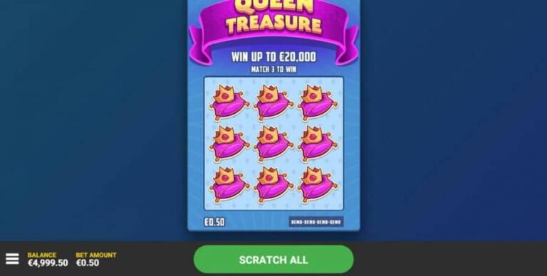 Queen Treasure