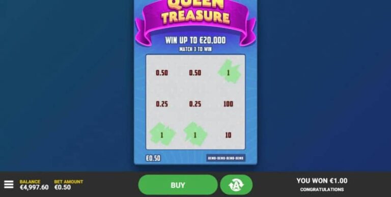 Queen Treasure