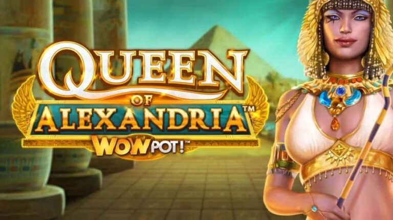 Queen of Alexandria WowPot