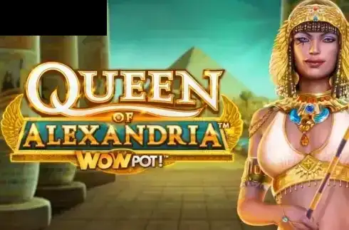 Queen of Alexandria WowPot