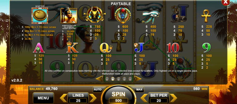 Queen of Aten