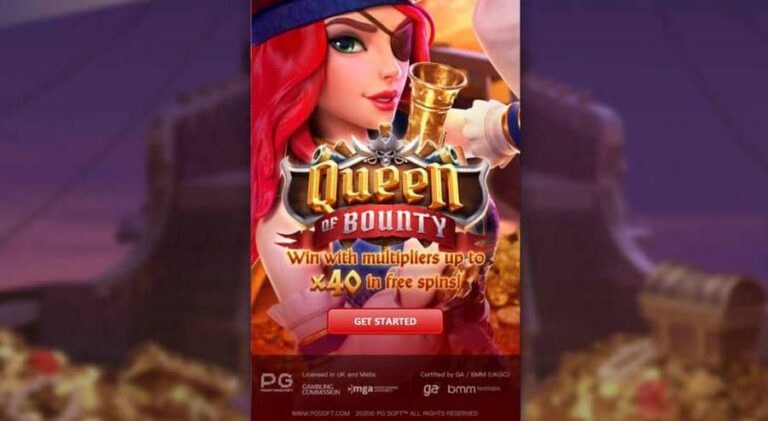 Queen of Bounty