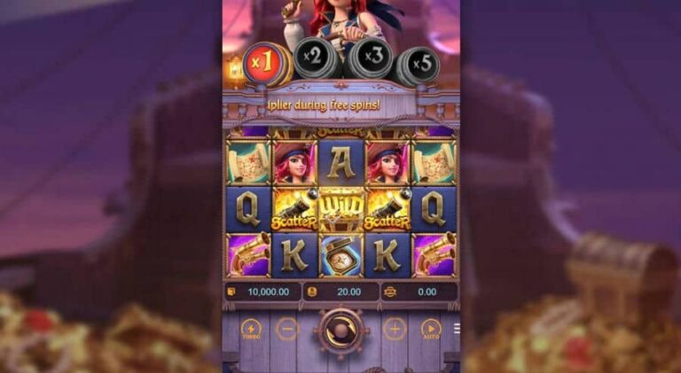 Queen of Bounty