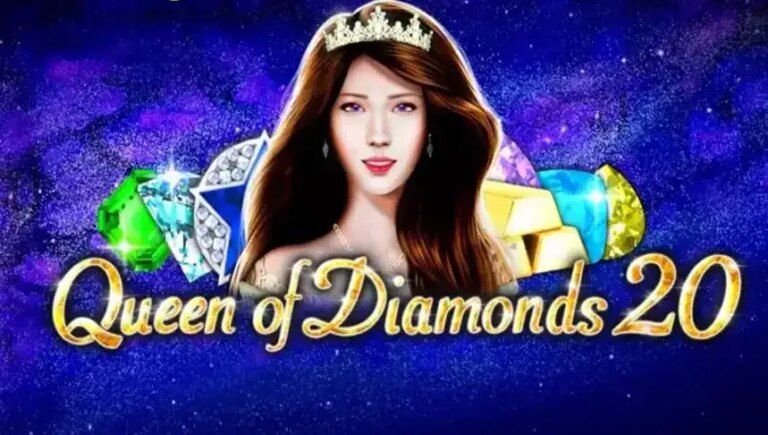 Queen of Diamonds 20