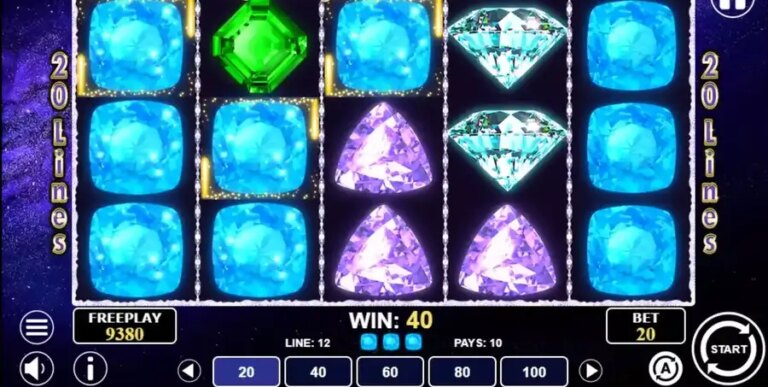 Queen of Diamonds 20