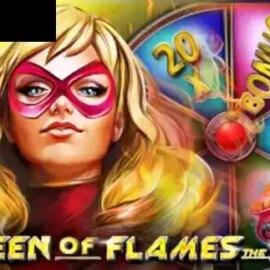 Queen of Flames The Wheel