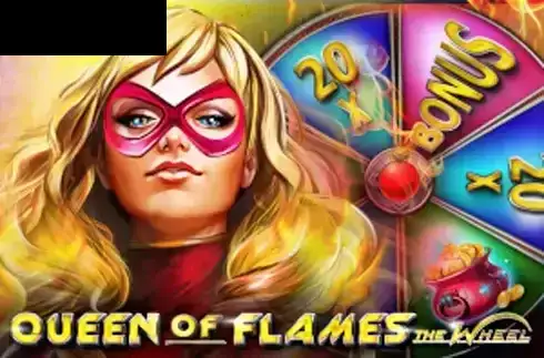 Queen of Flames The Wheel