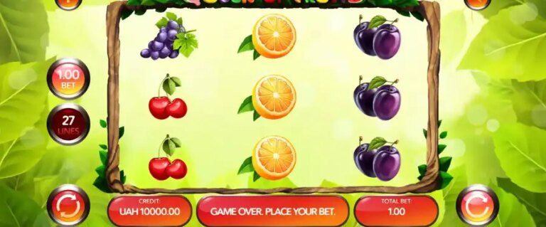 Queen of Fruits